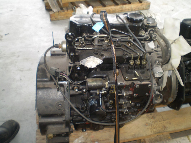 Mitsubishi S3 L2 FOR PARTS - Građevinska mašina: slika 3 Mitsubishi S3 L2 FOR PARTS - Građevinska mašina: slika 3