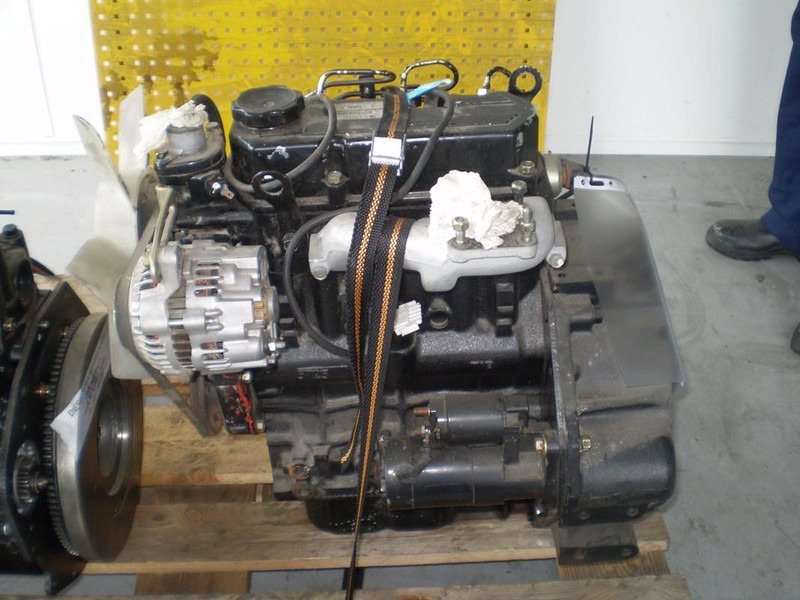 Mitsubishi S3 L2 FOR PARTS - Građevinska mašina: slika 1 Mitsubishi S3 L2 FOR PARTS - Građevinska mašina: slika 1