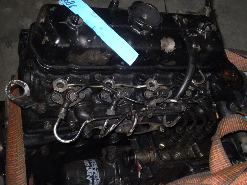 Mitsubishi S4L D-F FOR PARTS - Građevinska mašina: slika 1 Mitsubishi S4L D-F FOR PARTS - Građevinska mašina: slika 1