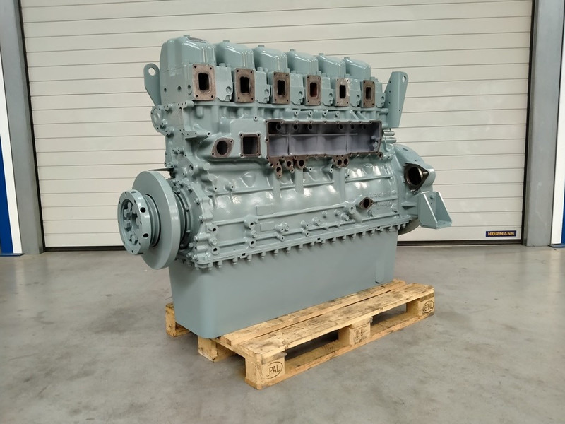 Mitsubishi S6A3-MPTK LONG-BLOCK - Građevinska mašina: slika 3 Mitsubishi S6A3-MPTK LONG-BLOCK - Građevinska mašina: slika 3