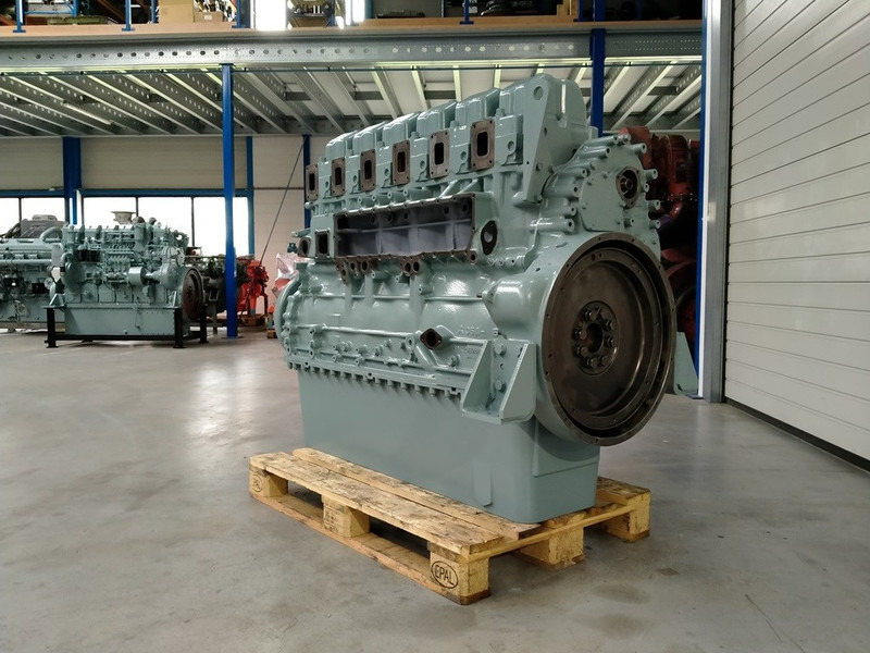 Mitsubishi S6A3-MPTK LONG-BLOCK - Građevinska mašina: slika 2 Mitsubishi S6A3-MPTK LONG-BLOCK - Građevinska mašina: slika 2