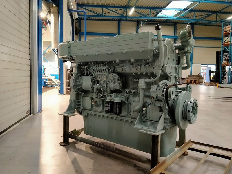 Mitsubishi S6A3-MPTK RECONDITIONED - Građevinska mašina: slika 1 Mitsubishi S6A3-MPTK RECONDITIONED - Građevinska mašina: slika 1