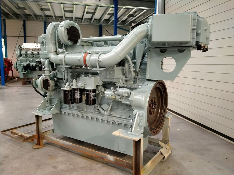 Mitsubishi S6A3-MPTK RECONDITIONED - Građevinska mašina: slika 2 Mitsubishi S6A3-MPTK RECONDITIONED - Građevinska mašina: slika 2