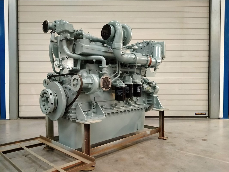 Mitsubishi S6A3-MPTK RECONDITIONED - Građevinska mašina: slika 3 Mitsubishi S6A3-MPTK RECONDITIONED - Građevinska mašina: slika 3