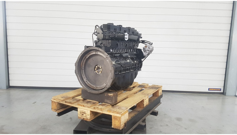 Mitsubishi S6S RECONDITIONED - Građevinska mašina: slika 1 Mitsubishi S6S RECONDITIONED - Građevinska mašina: slika 1