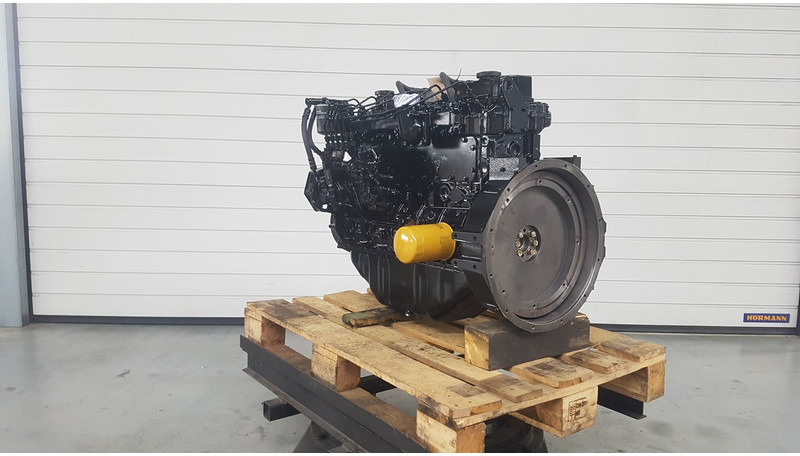 Mitsubishi S6S RECONDITIONED - Građevinska mašina: slika 2 Mitsubishi S6S RECONDITIONED - Građevinska mašina: slika 2