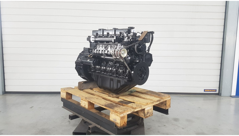 Mitsubishi S6S RECONDITIONED - Građevinska mašina: slika 3 Mitsubishi S6S RECONDITIONED - Građevinska mašina: slika 3