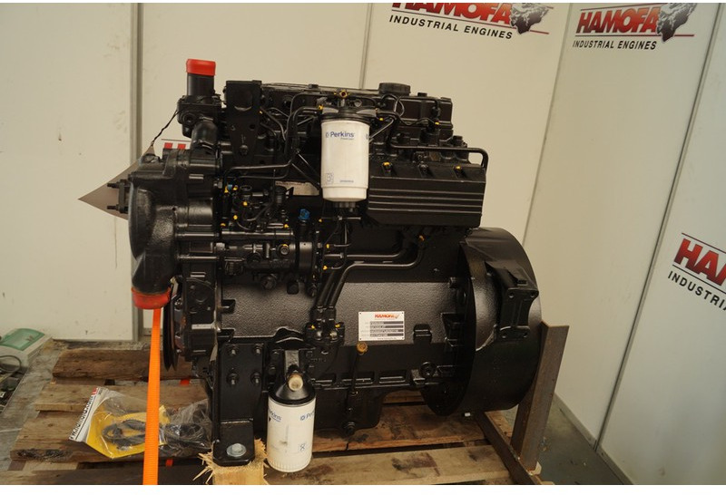 Perkins 1004-4T AK RECONDITIONED - Građevinska mašina: slika 2 Perkins 1004-4T AK RECONDITIONED - Građevinska mašina: slika 2