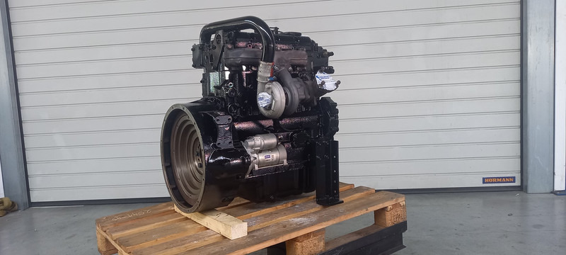 Perkins 1104A-44T RECONDITIONED - Građevinska mašina: slika 1 Perkins 1104A-44T RECONDITIONED - Građevinska mašina: slika 1