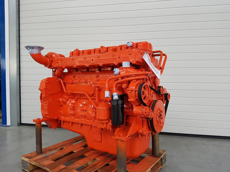 Scania DI12.41M RECONDITIONED - Građevinska mašina: slika 3 Scania DI12.41M RECONDITIONED - Građevinska mašina: slika 3