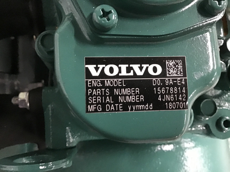 Novu Građevinska mašina Volvo D0.9A-E4 NEW: slika 6 Novu Građevinska mašina Volvo D0.9A-E4 NEW: slika 6