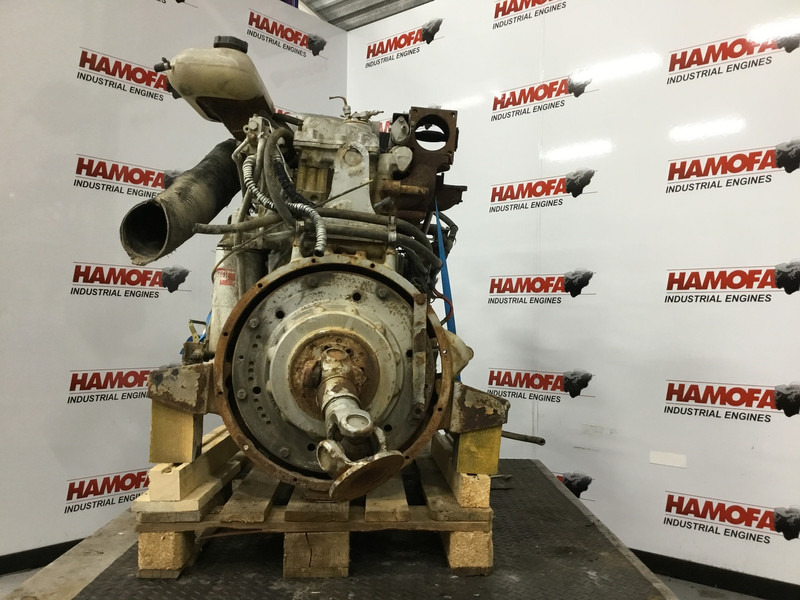 Komatsu S6D125-1 USED - Motor: slika 3 Komatsu S6D125-1 USED - Motor: slika 3