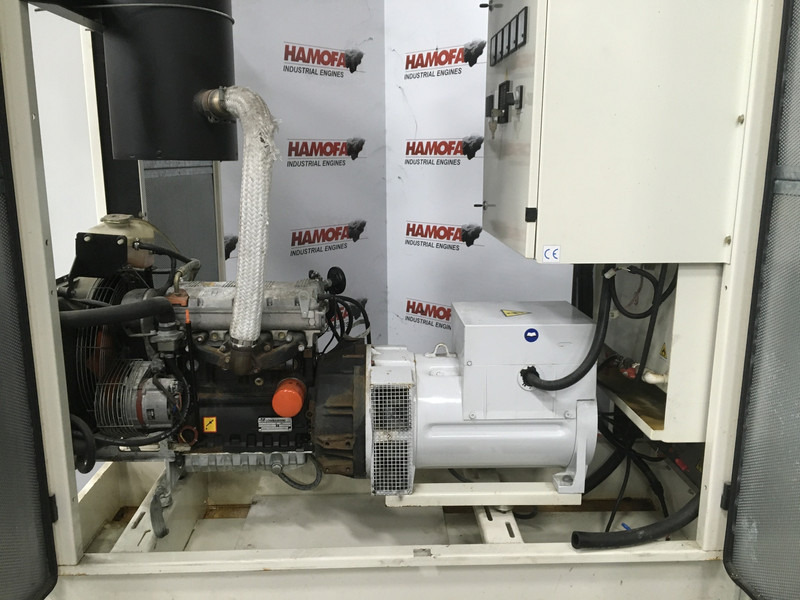 Lombardini LDW 1204 GENERATOR 31.5 KVA USED - Set generatora: slika 1 Lombardini LDW 1204 GENERATOR 31.5 KVA USED - Set generatora: slika 1