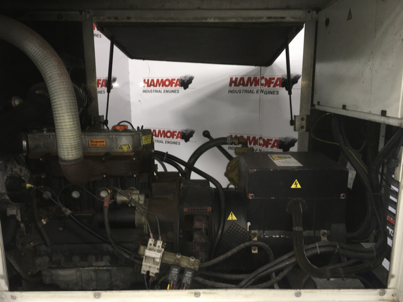 Lombardini LDW 2004 GENERATOR 20 KVA USED - Set generatora: slika 5 Lombardini LDW 2004 GENERATOR 20 KVA USED - Set generatora: slika 5