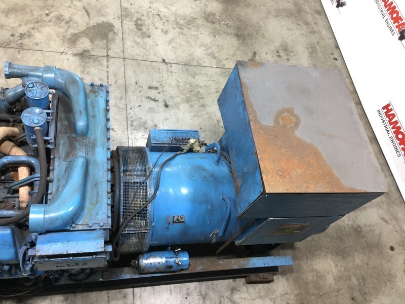 MTU 16V4000 GENERATOR 2000 KVA FOR PARTS - Set generatora: slika 5 MTU 16V4000 GENERATOR 2000 KVA FOR PARTS - Set generatora: slika 5