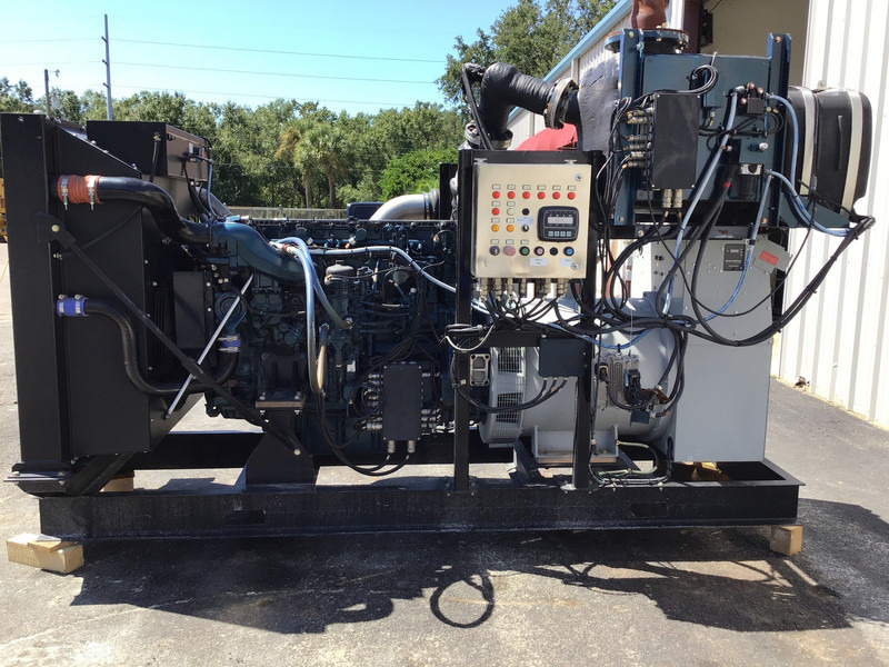 Mercedes-Benz OM473LA GENERATOR 606KVA NEW - Set generatora: slika 5 Mercedes-Benz OM473LA GENERATOR 606KVA NEW - Set generatora: slika 5