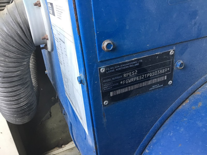Set generatora Perkins 2306C-E14 TAG2 GENERATOR 350 KVA FOR PARTS: slika 10 Set generatora Perkins 2306C-E14 TAG2 GENERATOR 350 KVA FOR PARTS: slika 10
