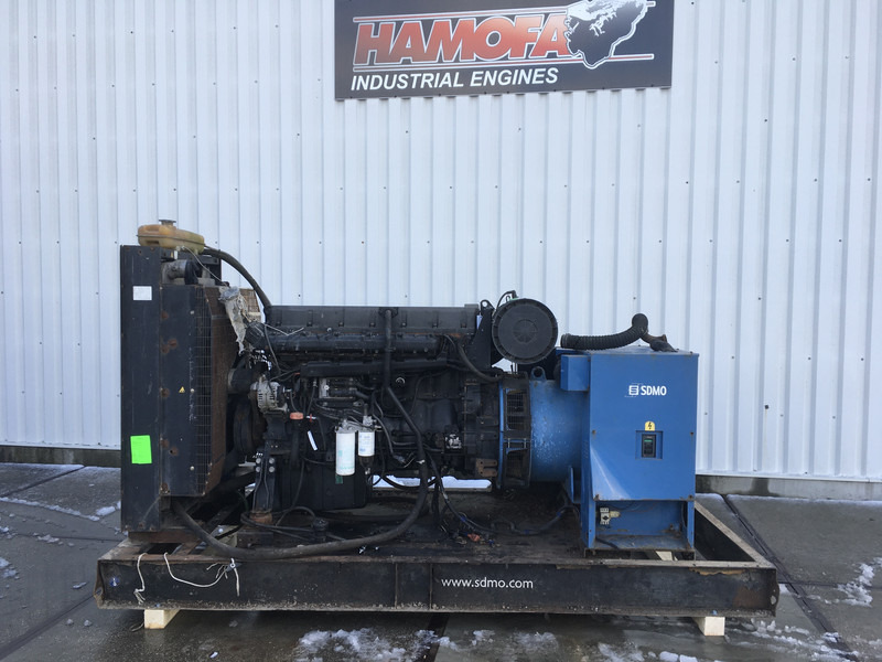 Volvo V550K GENERATOR 550KVA USED - Set generatora: slika 1 Volvo V550K GENERATOR 550KVA USED - Set generatora: slika 1