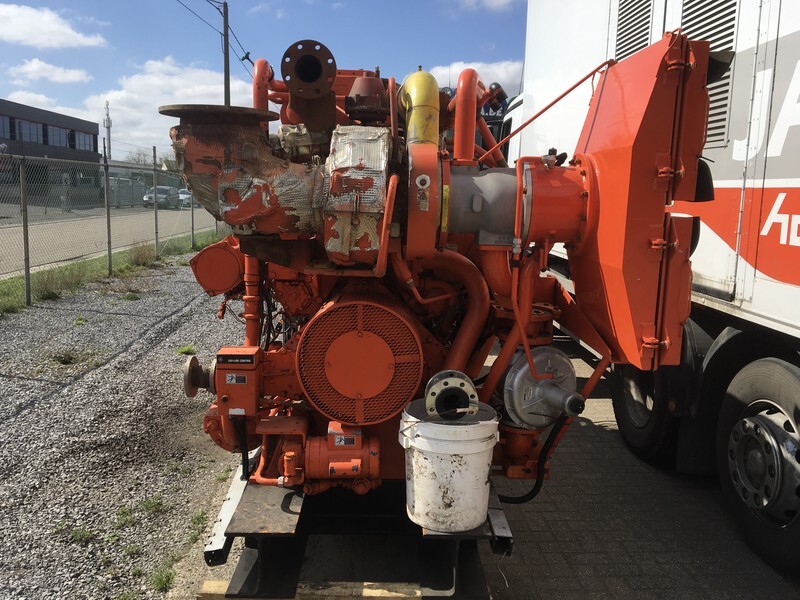 Waukesha 16V150LTD GENERATOR 1650KVA USED - Set generatora: slika 3 Waukesha 16V150LTD GENERATOR 1650KVA USED - Set generatora: slika 3
