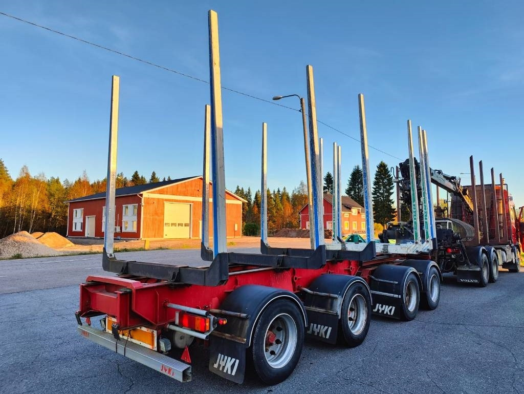 Jyki V427-AJT - Prikolica šticarka: slika 4 Jyki V427-AJT - Prikolica šticarka: slika 4