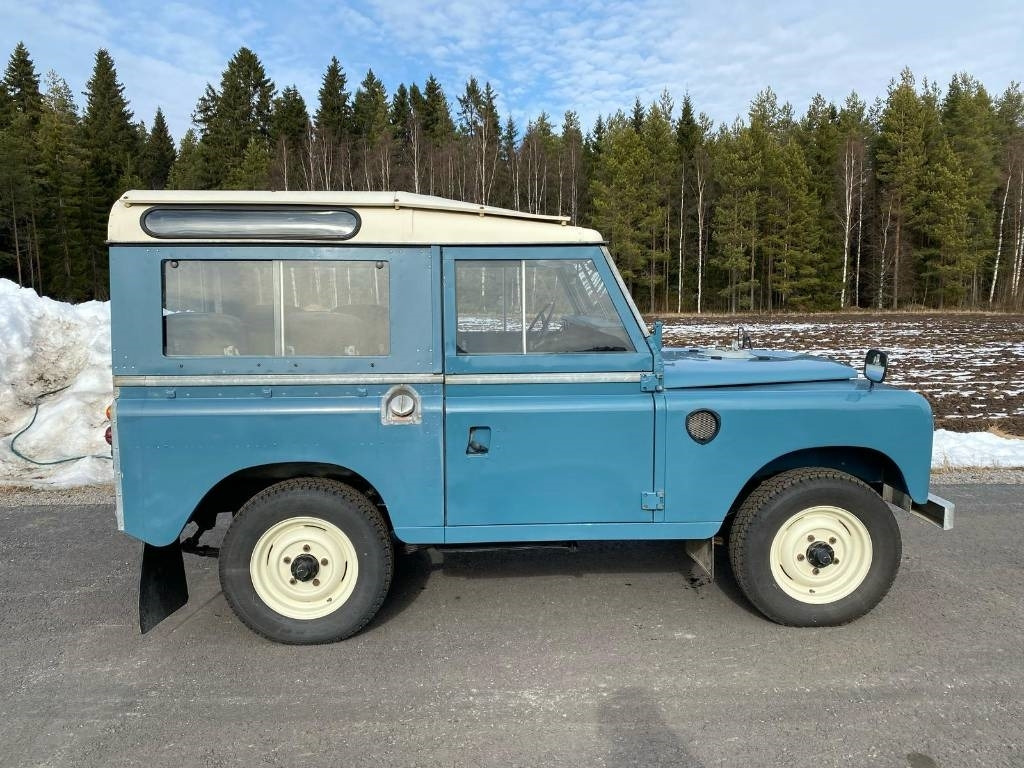 Land Rover Regular Station Wagon  - Karavan: slika 4 Land Rover Regular Station Wagon  - Karavan: slika 4