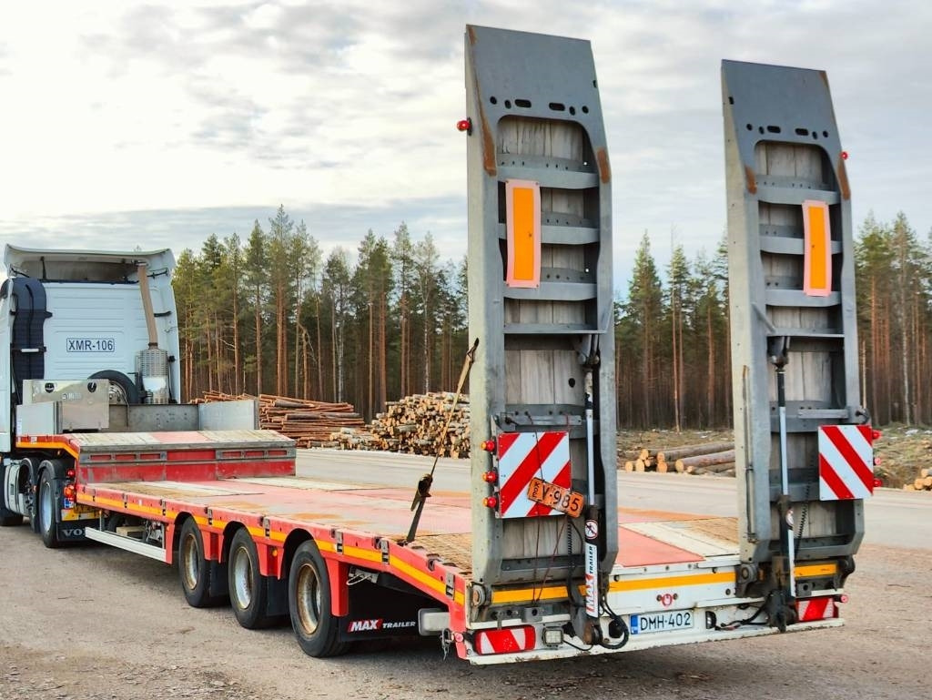 MAX Trailer ppv - Niska poluprikolica za prevoz: slika 4 MAX Trailer ppv - Niska poluprikolica za prevoz: slika 4