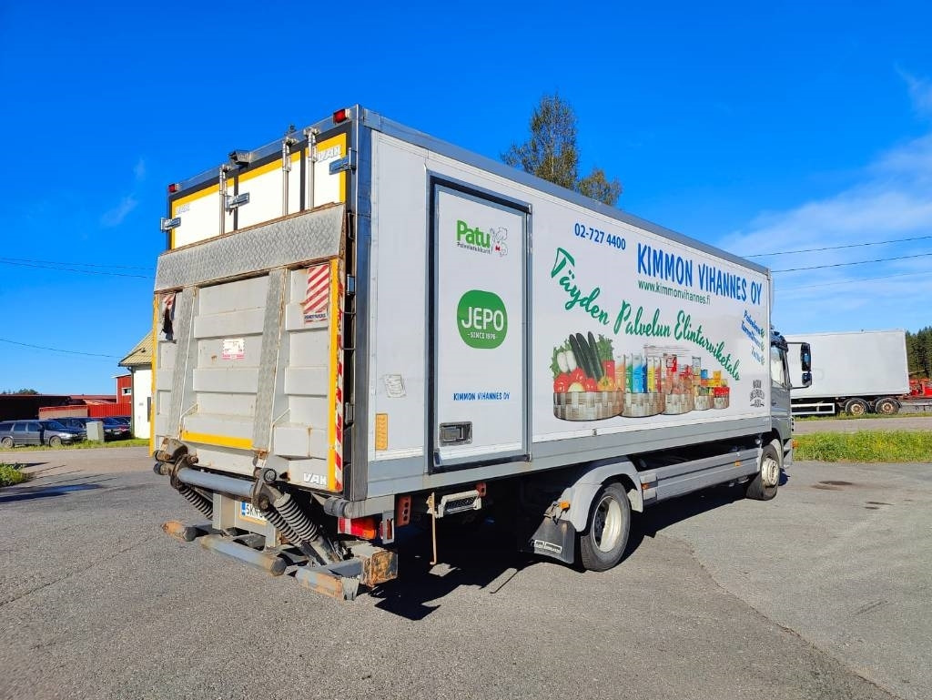 Mercedes-Benz Atego 1524 - Kamion sa zatvorenim sandukom: slika 4 Mercedes-Benz Atego 1524 - Kamion sa zatvorenim sandukom: slika 4