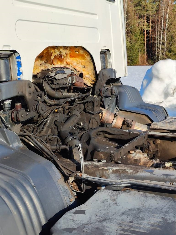 Scania P 320 - Kamion sa golom šasijom i zatvorenom kabinom: slika 5 Scania P 320 - Kamion sa golom šasijom i zatvorenom kabinom: slika 5