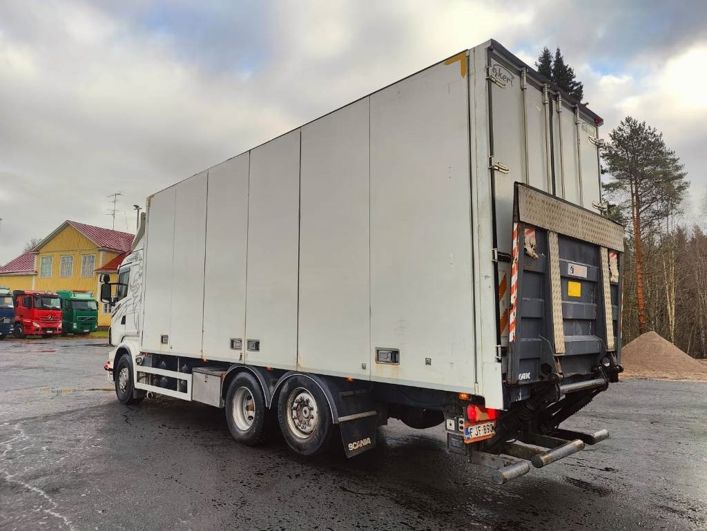 Scania R 500 - Kamion sa zatvorenim sandukom: slika 3 Scania R 500 - Kamion sa zatvorenim sandukom: slika 3