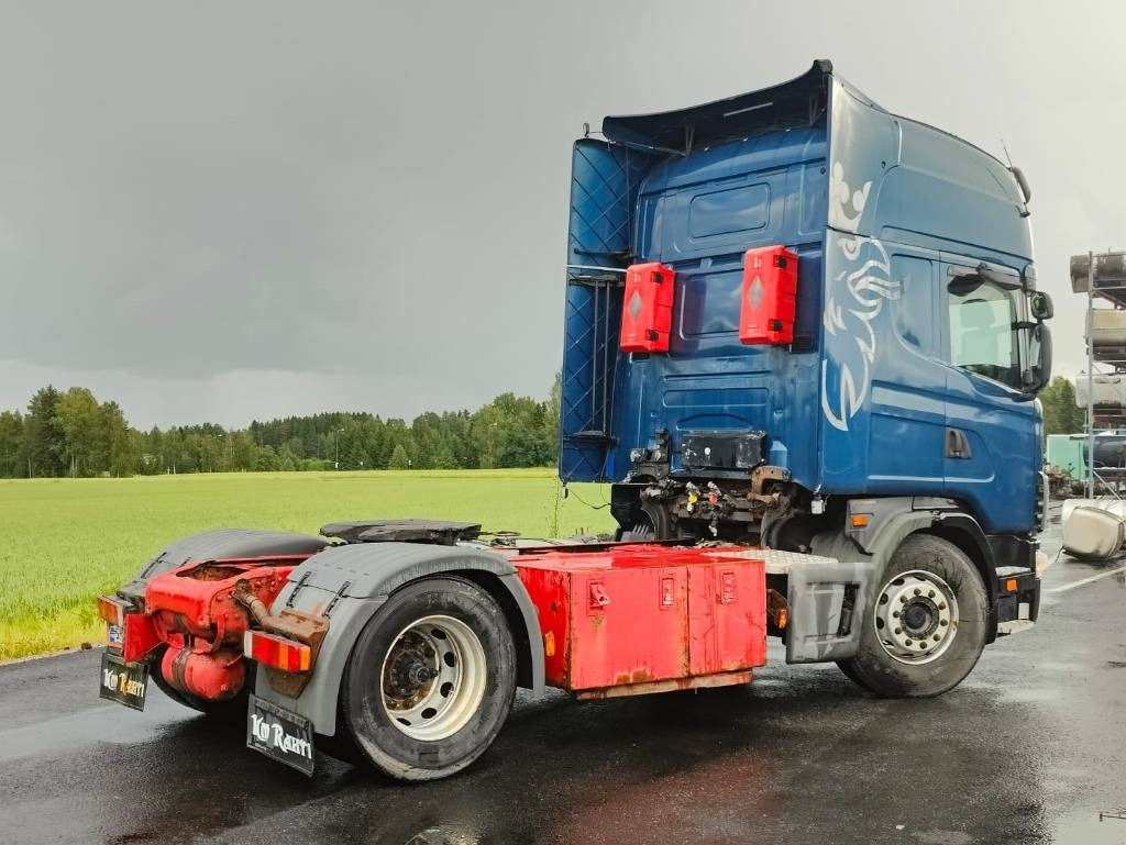 Scania R 164 - Tegljač: slika 4 Scania R 164 - Tegljač: slika 4