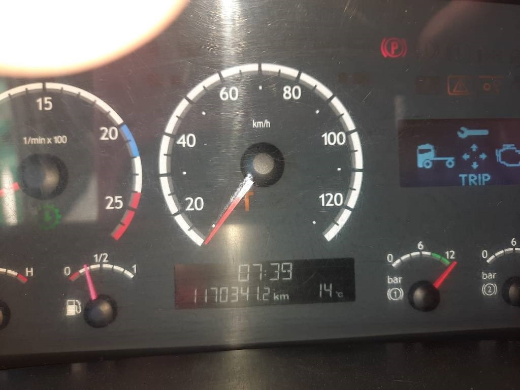 Scania R 500  - Tegljač: slika 5 Scania R 500  - Tegljač: slika 5