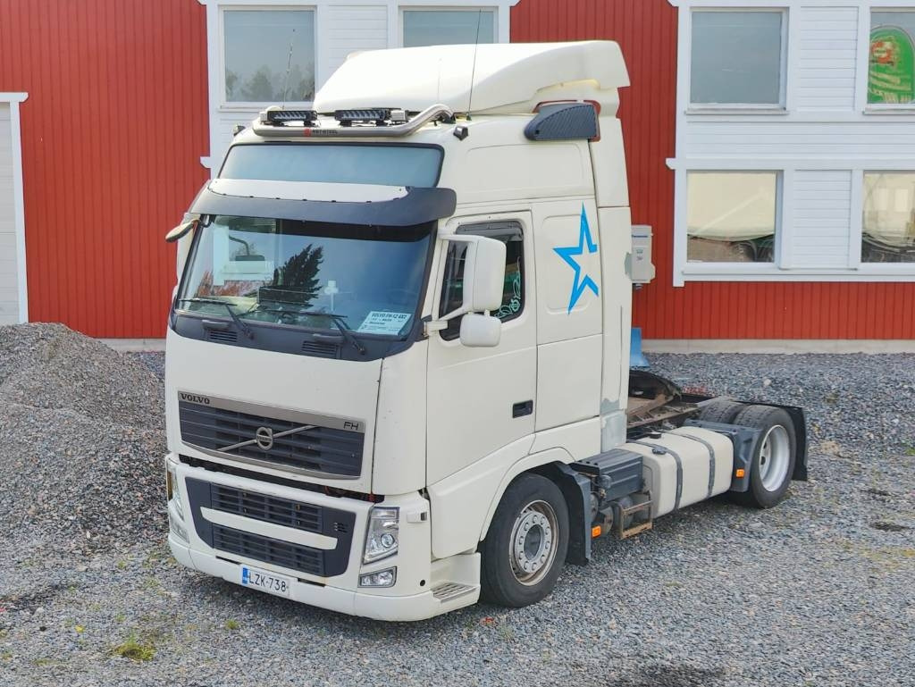 Volvo FH 13 - Tegljač: slika 1 Volvo FH 13 - Tegljač: slika 1
