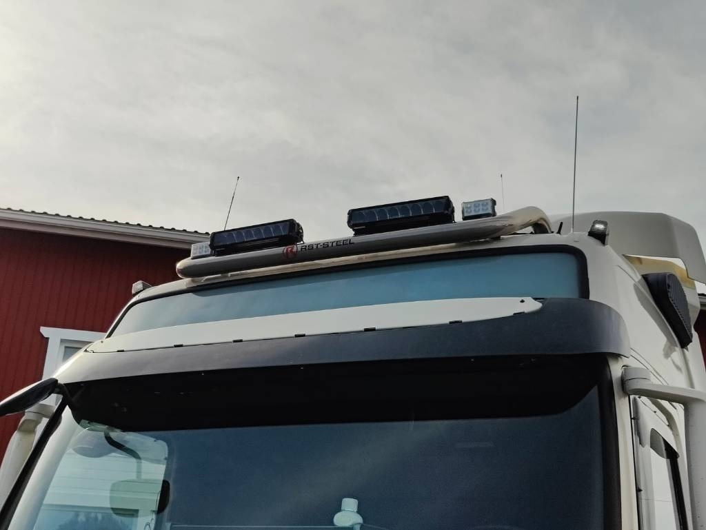 Volvo FH 13 - Tegljač: slika 5 Volvo FH 13 - Tegljač: slika 5