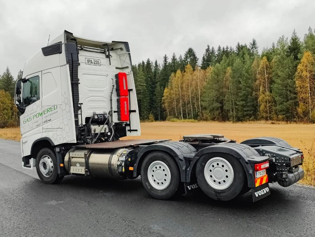 Volvo FH 460 LNG  - Tegljač: slika 4 Volvo FH 460 LNG  - Tegljač: slika 4