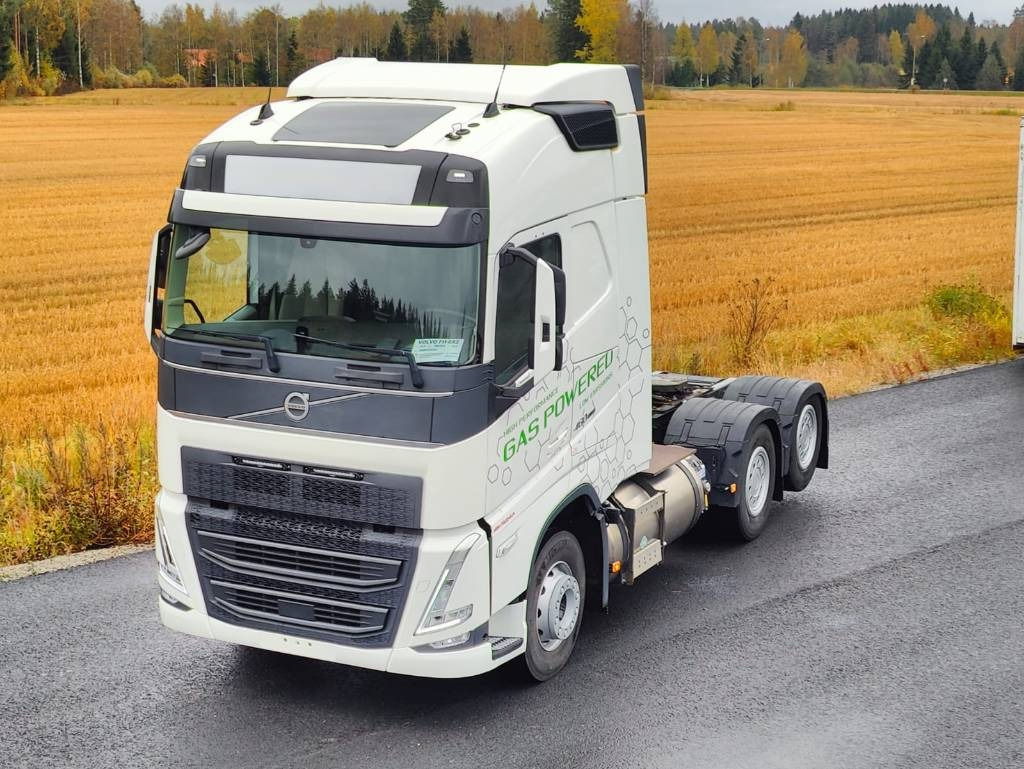 Volvo FH 460 LNG  - Tegljač: slika 1 Volvo FH 460 LNG  - Tegljač: slika 1