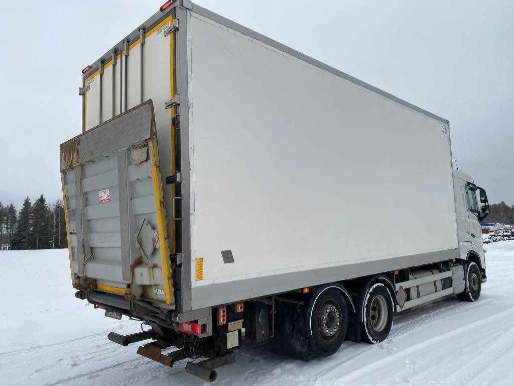 Volvo FH 13 500 - Kamion sa zatvorenim sandukom: slika 5 Volvo FH 13 500 - Kamion sa zatvorenim sandukom: slika 5