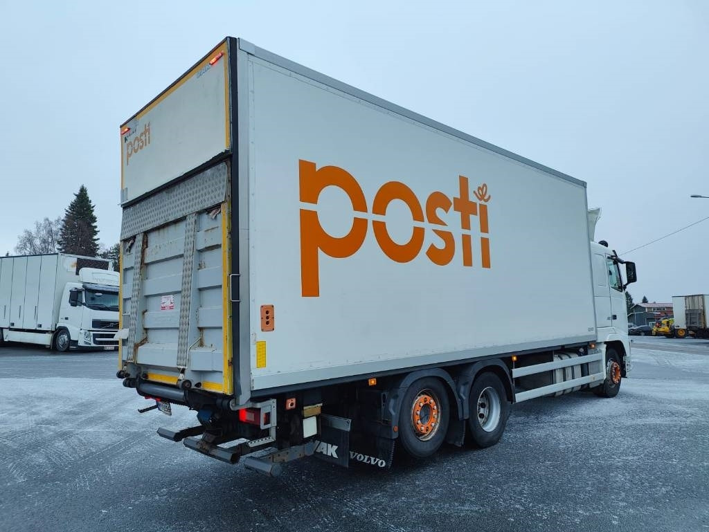 Volvo FH 13 - Kamion sa zatvorenim sandukom: slika 4 Volvo FH 13 - Kamion sa zatvorenim sandukom: slika 4