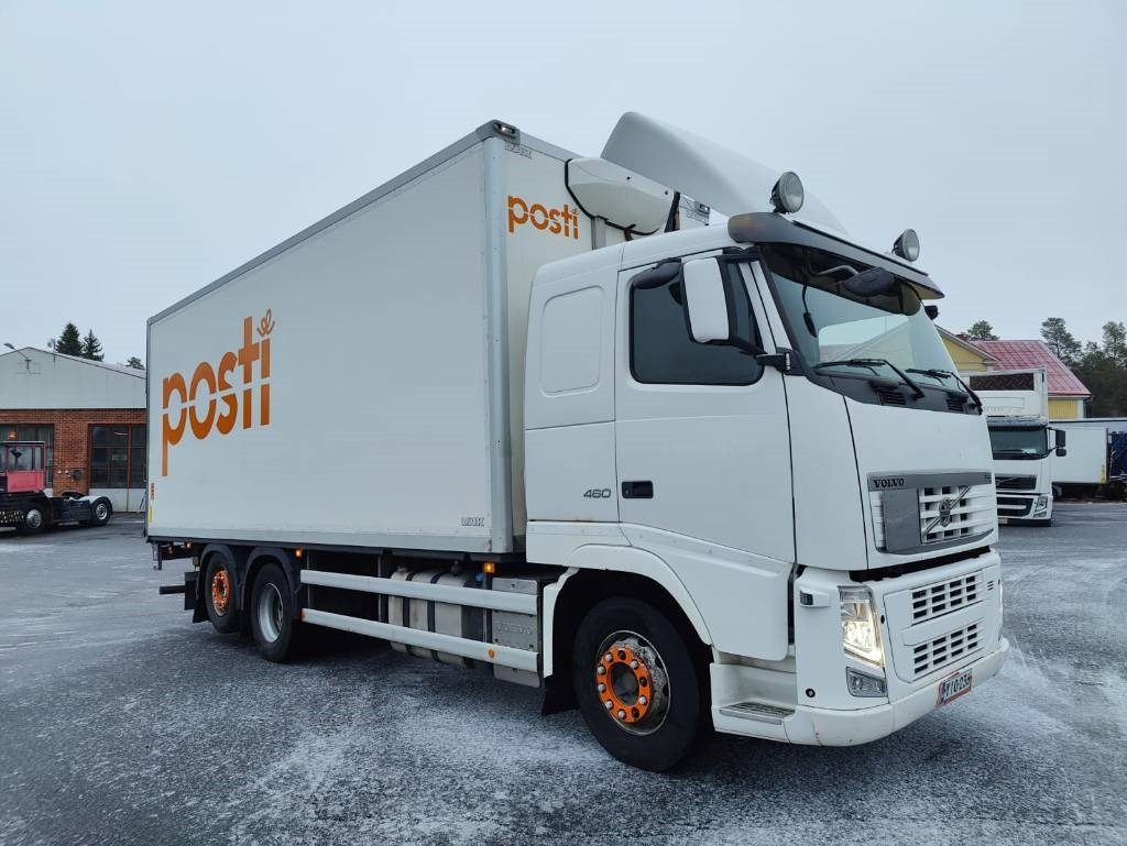 Volvo FH 13 - Kamion sa zatvorenim sandukom: slika 2 Volvo FH 13 - Kamion sa zatvorenim sandukom: slika 2