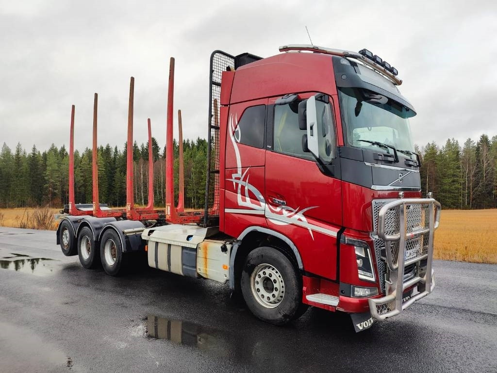 Volvo FH 16 750 - Šticar: slika 2 Volvo FH 16 750 - Šticar: slika 2