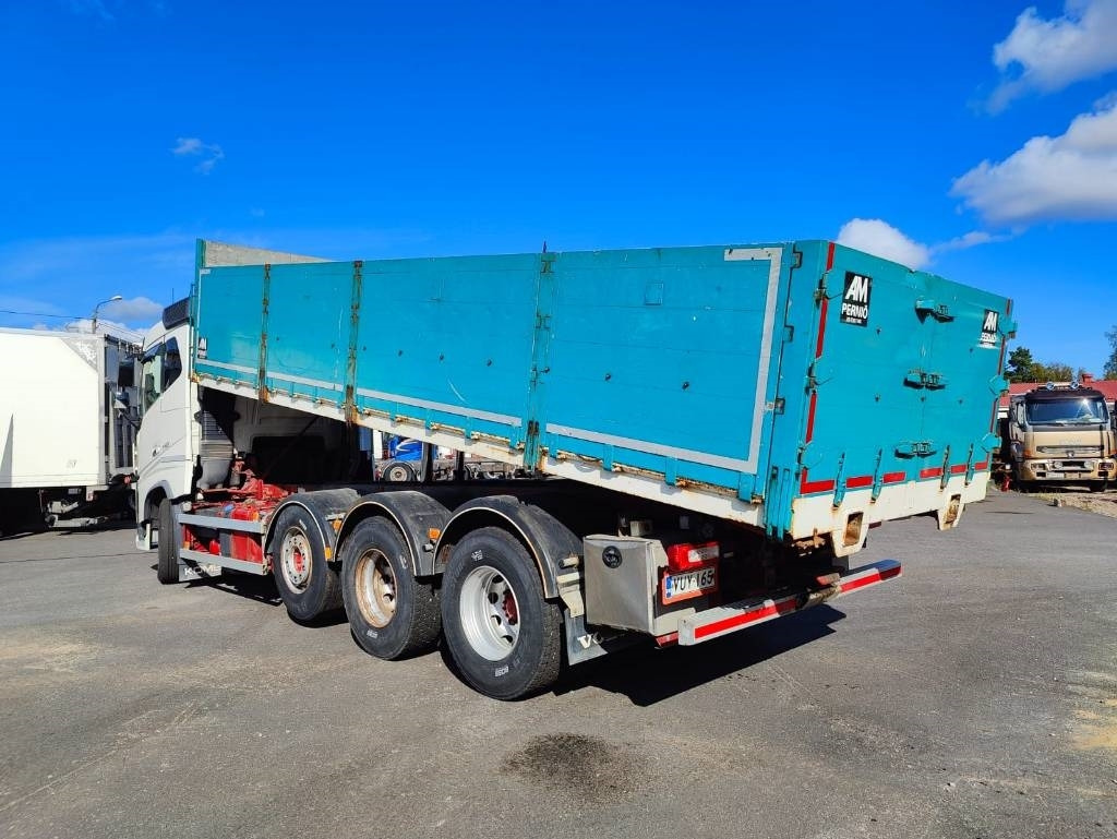 Volvo FH 16 750  - Istovarivač: slika 4 Volvo FH 16 750  - Istovarivač: slika 4