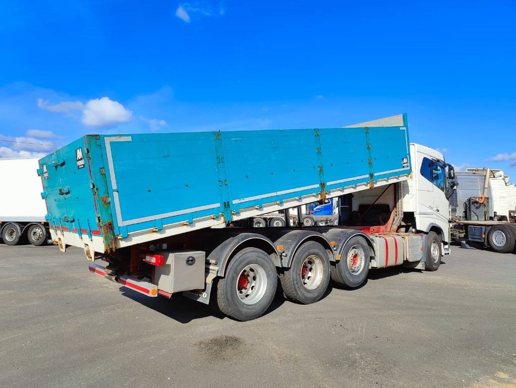Volvo FH 16 750  - Istovarivač: slika 5 Volvo FH 16 750  - Istovarivač: slika 5