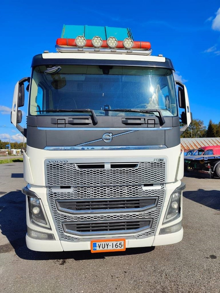 Volvo FH 16 750  - Istovarivač: slika 3 Volvo FH 16 750  - Istovarivač: slika 3