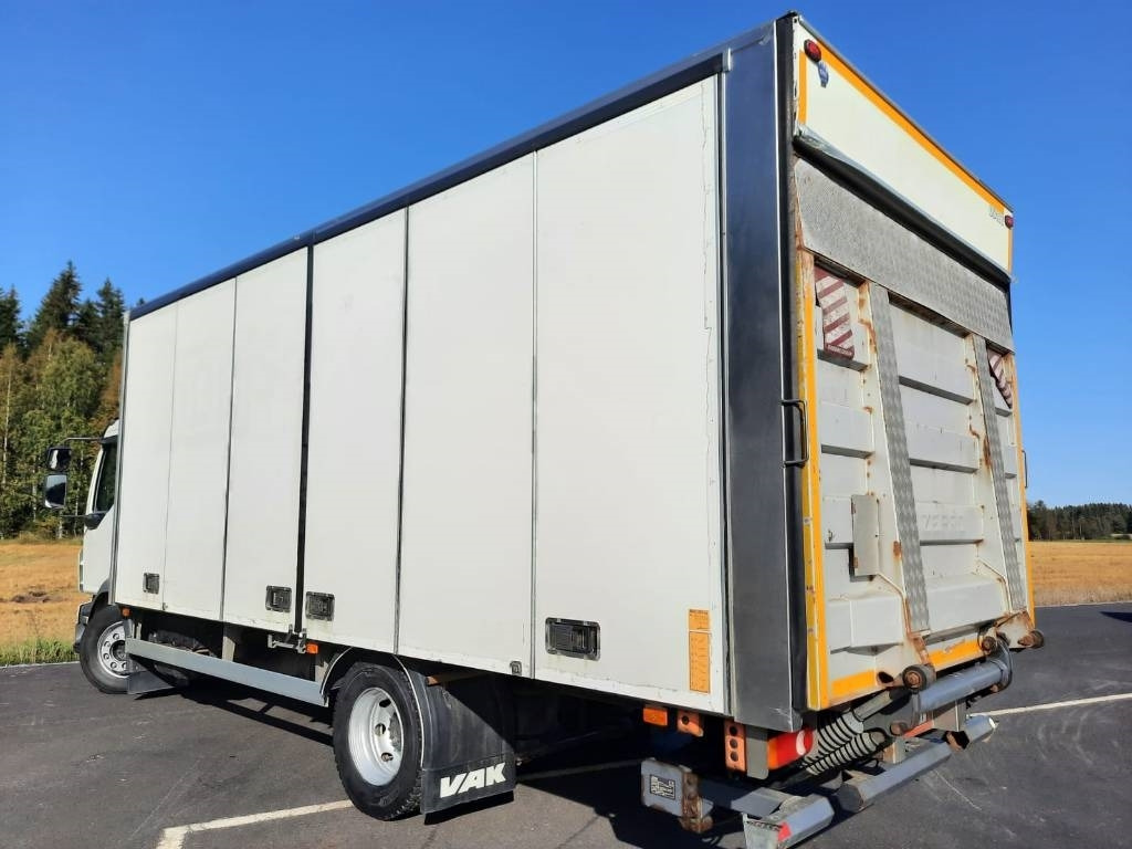 Volvo FL 240 - Kamion sa zatvorenim sandukom: slika 3 Volvo FL 240 - Kamion sa zatvorenim sandukom: slika 3