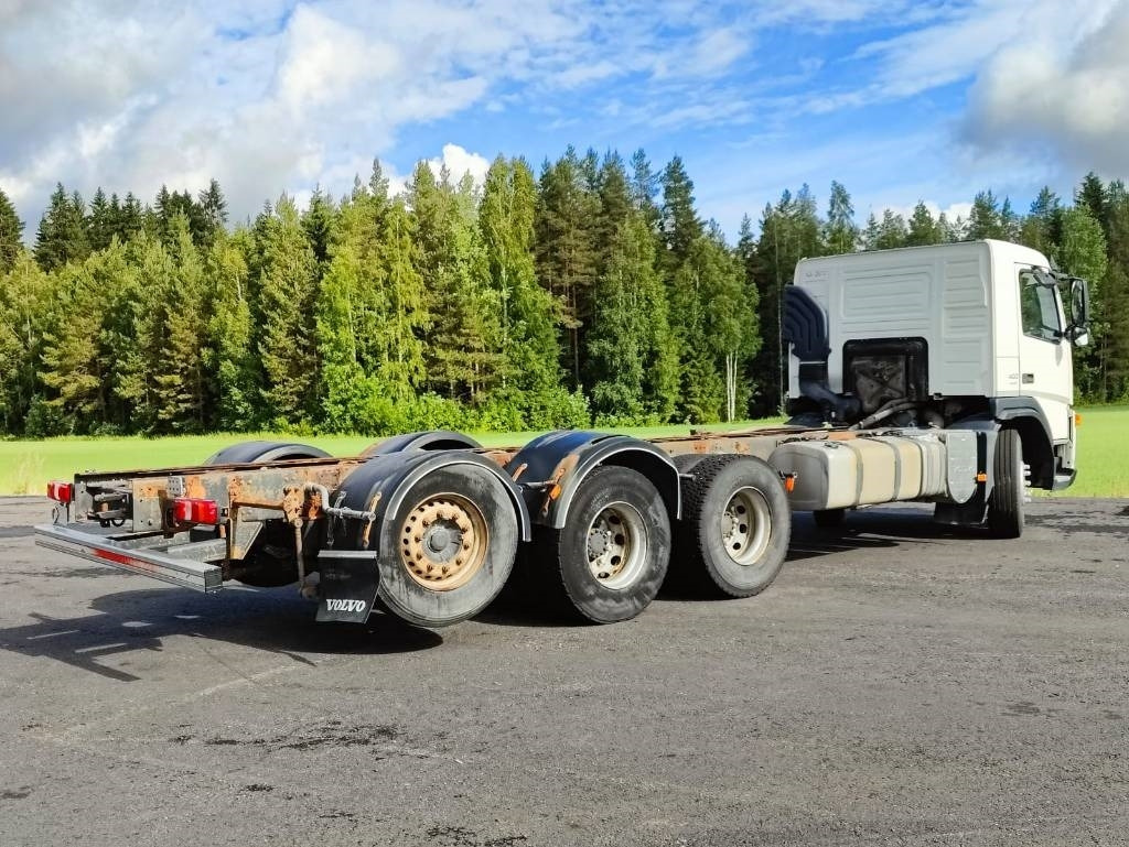 Volvo FM 13 400 - Kamion sa golom šasijom i zatvorenom kabinom: slika 3 Volvo FM 13 400 - Kamion sa golom šasijom i zatvorenom kabinom: slika 3