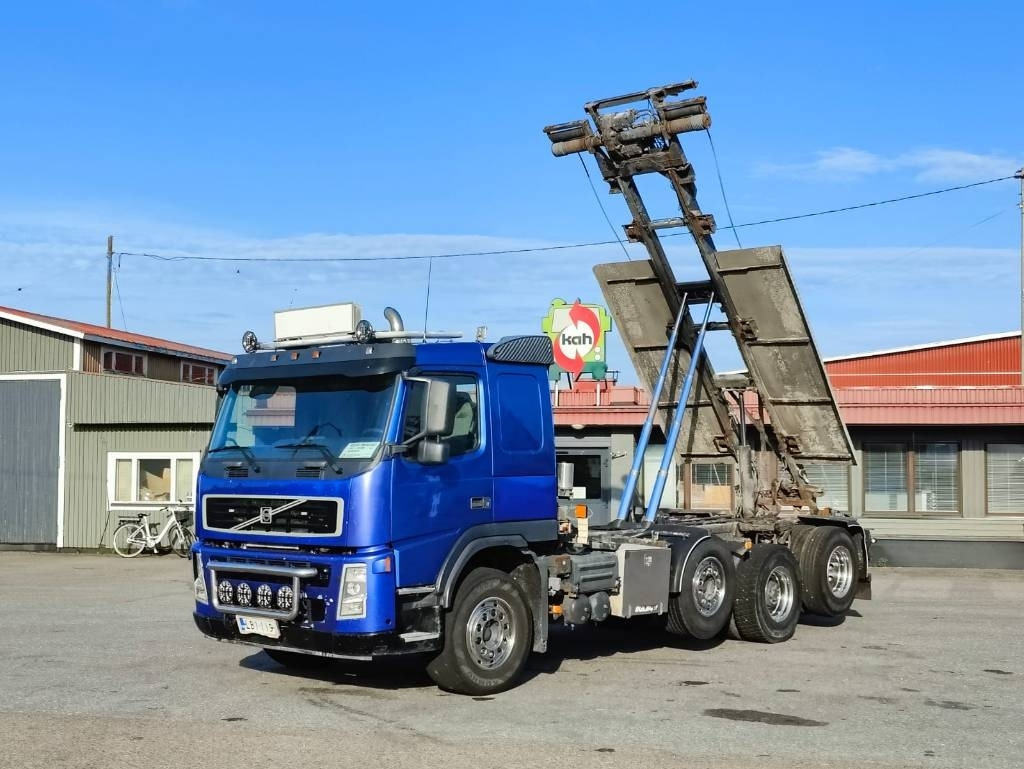 Volvo FM 460 - Kamion za utovaranje kontejnera: slika 1 Volvo FM 460 - Kamion za utovaranje kontejnera: slika 1