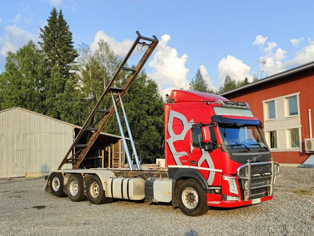 Volvo FM 500 - Kamion za prevoz kontejnera/ Kamion sa promenjivim sandukom: slika 2 Volvo FM 500 - Kamion za prevoz kontejnera/ Kamion sa promenjivim sandukom: slika 2
