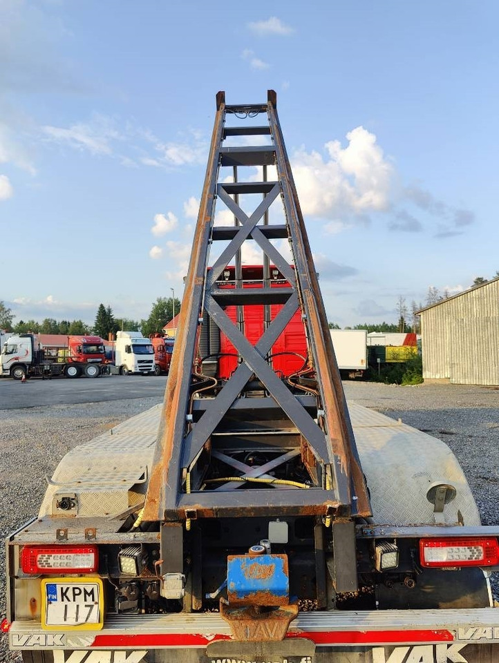 Volvo FM 500 - Kamion za prevoz kontejnera/ Kamion sa promenjivim sandukom: slika 5 Volvo FM 500 - Kamion za prevoz kontejnera/ Kamion sa promenjivim sandukom: slika 5