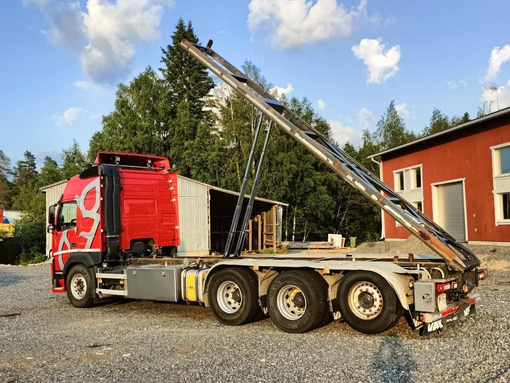 Volvo FM 500 - Kamion za prevoz kontejnera/ Kamion sa promenjivim sandukom: slika 3 Volvo FM 500 - Kamion za prevoz kontejnera/ Kamion sa promenjivim sandukom: slika 3