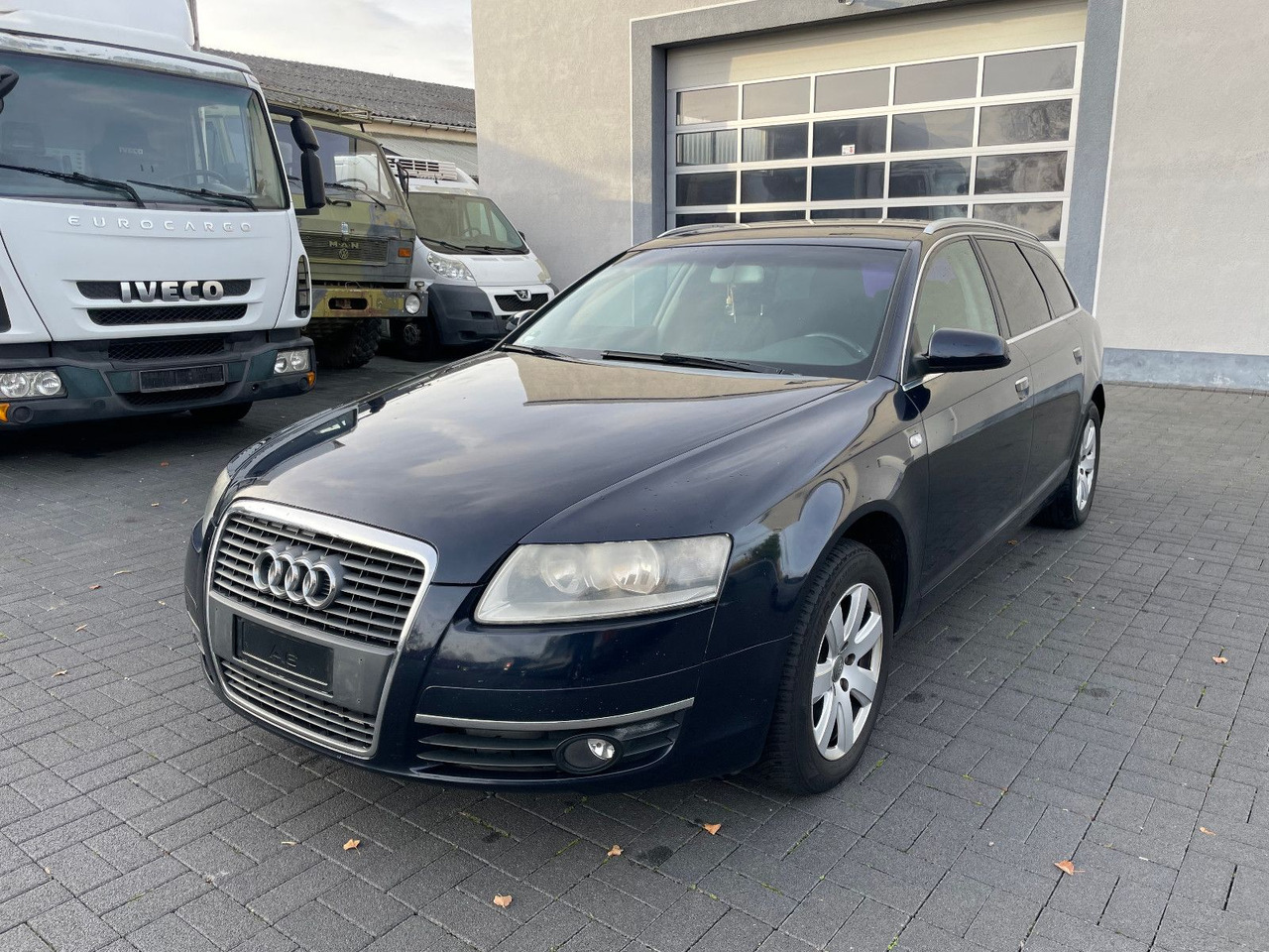 Audi A6 Avant 2.7 TDI Defekt !!! - Karavan: slika 3 Audi A6 Avant 2.7 TDI Defekt !!! - Karavan: slika 3