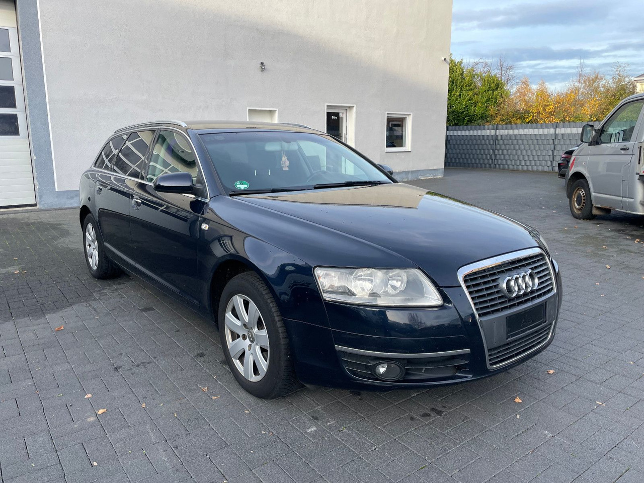 Audi A6 Avant 2.7 TDI Defekt !!! - Karavan: slika 1 Audi A6 Avant 2.7 TDI Defekt !!! - Karavan: slika 1